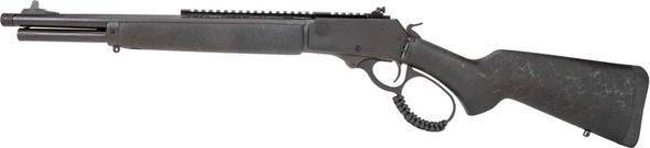 454 CASULL 16.5" BLACK THREADROSSI R95 TRIPLE BLACK 