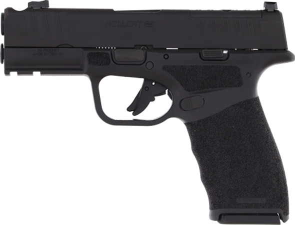 OSP 9MM 3.7" BLACK 15RDSPRINGFIELD HELLCAT PRO COMP 