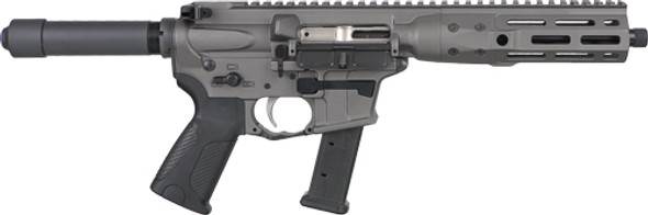 27RD MAG TUNGSTEN GREYLWRC IC 9 PISTOL 9MM 8.5" BBL 