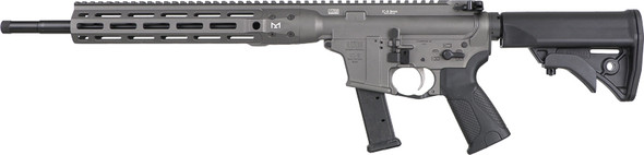 27RD MAG TUNGSTEN GREYLWRC IC NINE CARBINE 9MM 16" 