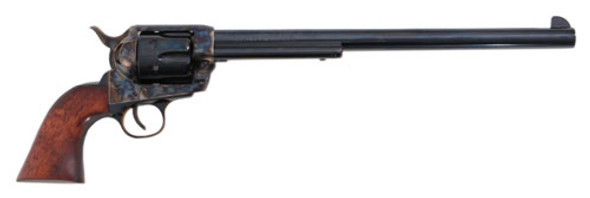 BUNTLINE 45LC 12" CC/WALNUT!TRADITIONS 1873 SA REVOLVER 