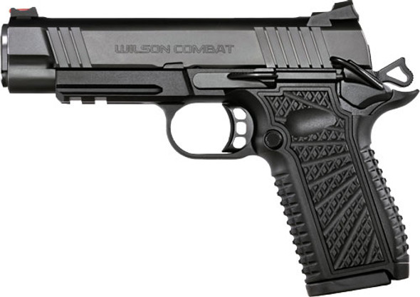 FS LIGHTRAIL 2-15RD MAG BLACKWILSON SFT9-CMR42-A 9MM 4.25" 