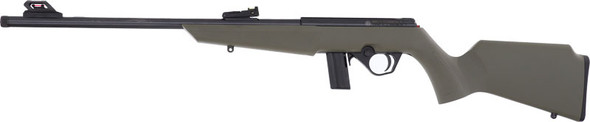 16.5" OD GREEN SYNTHETICROSSI RB22 COMPACT 22LR BOLT 