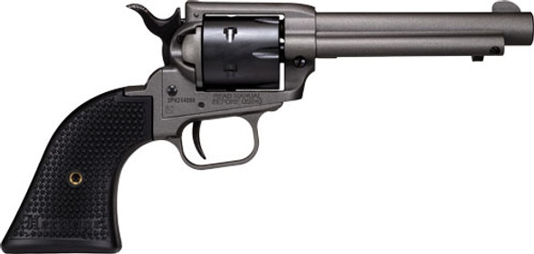 CERAKOTE TUNGSTEN POLYMERHERITAGE 22LR 4.75" FS 