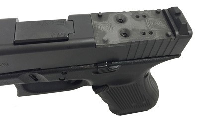 SIGHT 13RD BLACK<GLOCK 34 MOS 9MM GEN4 ADJ 