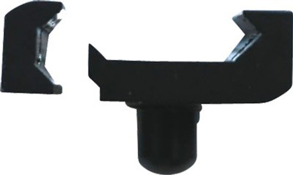 TO PICATINNY RAILSGROVTEC BIPOD STUD RAIL ADAPTR 