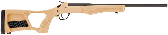 THUMBHOLE SYNTHETICROSSI TUFFY 410 3" 18.5" TAN 