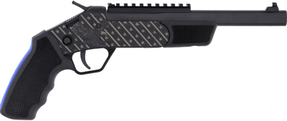 9" RFL BBL EAGLE STARS STRIPESROSSI BRAWLER 45COLT/410 