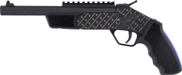 9" RFL BBL EAGLE STARS STRIPESROSSI BRAWLER 45COLT/410 