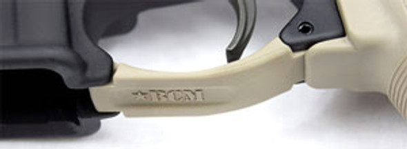 FITS AR-15BCM TRIGGER GUARD MOD 0 FDE 