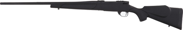 300 WBY MAG 24" TB BLK/BLKWEATHERBY VANGUARD OBSIDIAN 