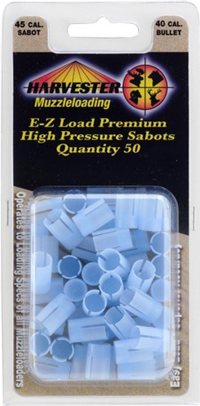 40CAL BULLETS 50-PACKHARVESTER SABOT ONLY 45CAL FOR 
