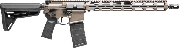16" 30RD FDE W/MAGPUL STOCKVKTR VK1 RIFLE 5.56 NATO 