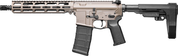 10.5" PISTOL FDE SBA3 BRACEVKTR VK1 PISTOL 5.56 NATO 