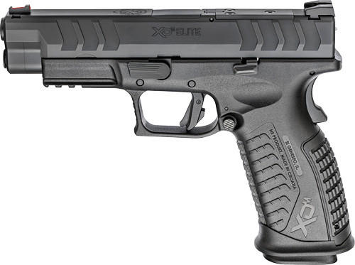 4.5" 16RD FS BLACKSPRINGFIELD XD-M ELITE 10MM 