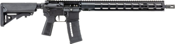 RIFLE B5 STOCK AND GRIP BLACKIWI ZION SPR18 5.56/223 18" 