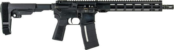 TACTICAL PISTOL SBA3 BRACEIWI ZION Z-15 5.56/.223 12.5" 