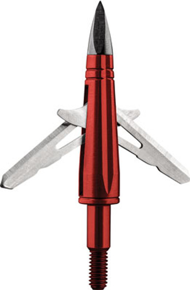CENTER PUNCH EXPANDABLE 3PKTENPOINT BROADHEAD EVO-X 
