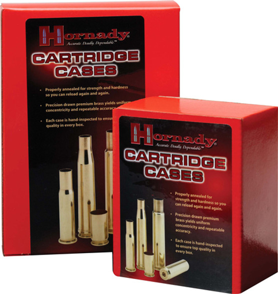 50 PACK 5PK/CSHORNADY UNPRIMED CASES 6MM ARC 