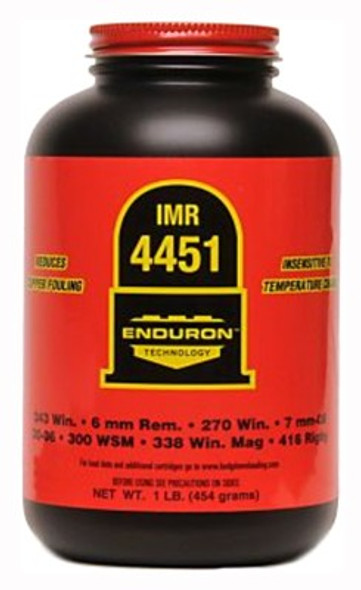 10CAN/CSIMR POWDER 4451 1LB CAN 