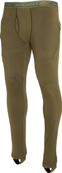 BROWN CLAY 2X-LARGEMUDDY NUCLEUS HEATED BOTTOM 