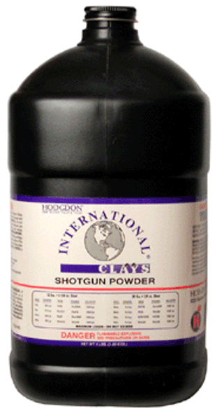 4LB CAN 2CAN/CSHODGDON INTERNATIONAL CLAYS 