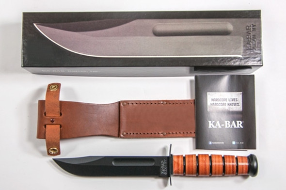 KA-BAR SINGLE MARK KA-BAR 7" 
