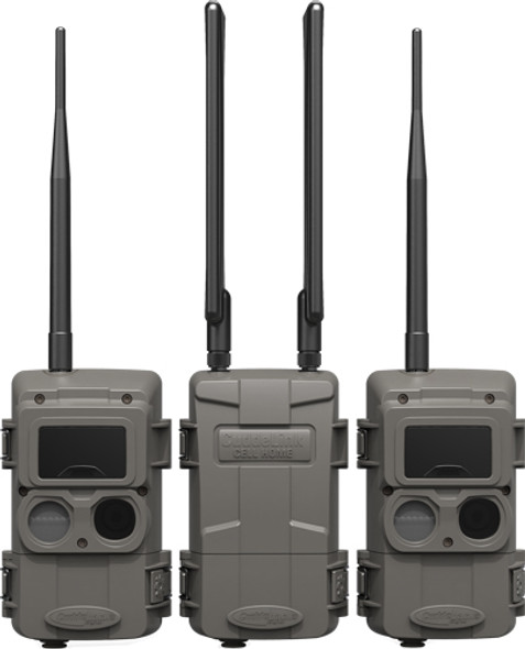 L-SERIES 2+1 KIT BLACK OUTCUDDEBACK TRAIL CAM CUDDELINK 
