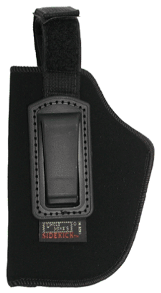 W/RETENTION STRAP BLACK!MICHAELS IN-PANT HOLSTER #16LH 