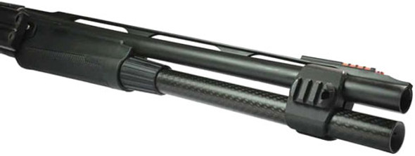 PICATINNY RAIL BOTH SIDESLANCER SHOTGUN EXTENSION CLAMP 