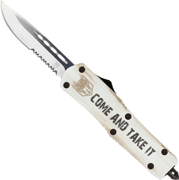 AND TAKE IT 3" DROP PNT SRRTDCOBRATEC MEDIUM FS3 OTF COME 
