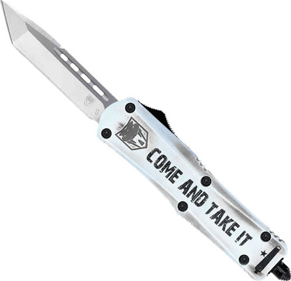 AND TAKE IT 3" TANTO NOT SRTDCOBRATEC MEDIUM FS3 OTF COME 