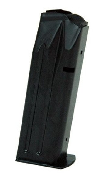 17RD BLUED STEELROCK ISLAND MAG A 22TCM/9MM 