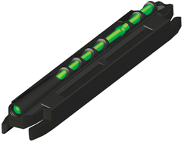 FRONT SIGHT FOR RIB.230-.330HIVIZ MAGNI-HUNTER SHOTGUN 