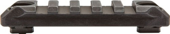 3" RAIL SECTION BLACKBCM RAIL SECTION ALUM. M-LOK 