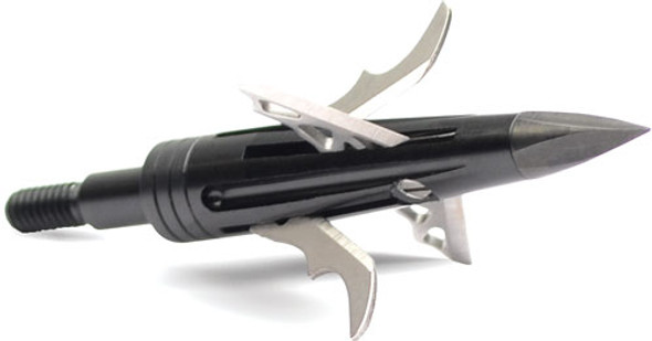 4-BLADE 100GR 1 3/8" CUT 3PK!NAP BROADHEAD DK4 XBOW HYBRID 