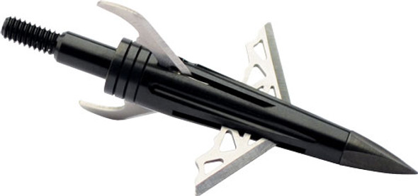 4-BLADE 100GR 1 3/8" CUT 3PK!NAP BROADHEAD DK4 XBOW HYBRID 