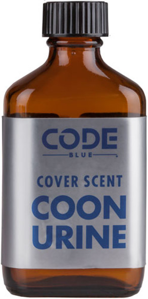 URINE 2FL OUNCES BOTTLECODE BLUE COVER SCENT COON 