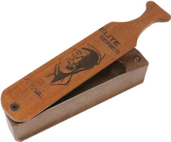 ELITE SERIES BOX CALL!PITTMAN GAME CALLS 