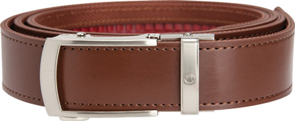 1.38" BROWN UP TO 50" WAISTNEXBELT BOND EDC GUN BELT 