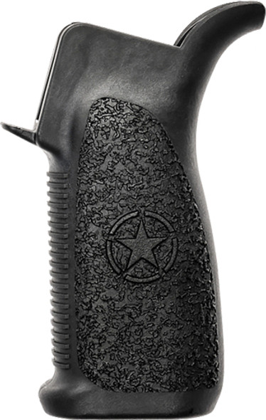 FITS AR-15BCM PISTOL GRIP MOD 4 BLACK 