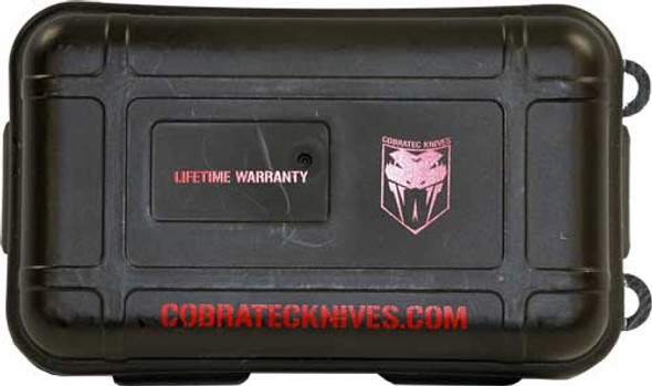NRA BLUE 3" TANTO SERRATEDCOBRATEC MEDIUM CTK1 OTF 