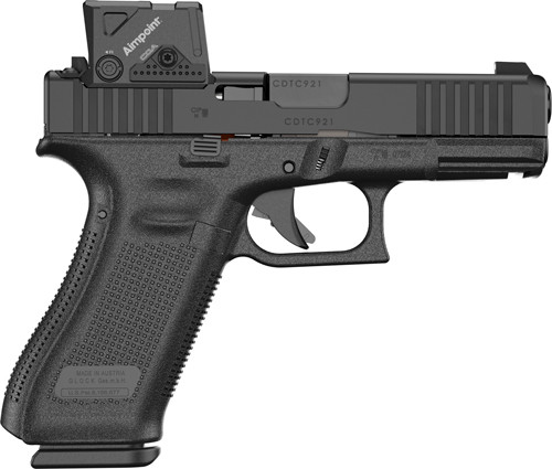 AIMPOINT COA BLACKGLOCK 45 MOS8 9MM GEN5 FS 10RD 