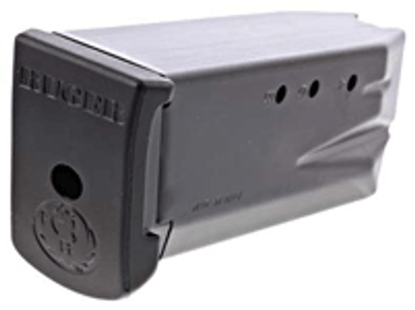 9RD BLUED STEELRUGER MAGAZINE SR40C 40SW 