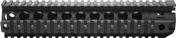 10" BLACK FITS AR-15BCM RAIL PICATINNY FREE FLOAT 