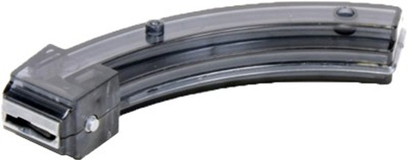 25RD CLEAR POLYMERRUGER MAGAZINE 10/22 22LR 