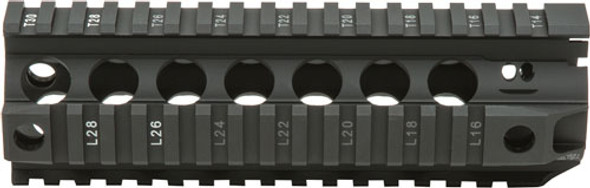 7" BLACK FITS AR-15BCM RAIL PICATINNY FREE FLOAT 