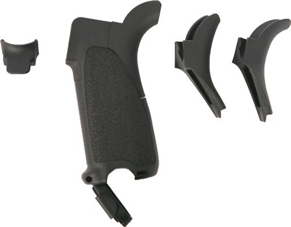 MODULAR FITS AR-15BCM PISTOL GRIP MOD 2 BLACK 