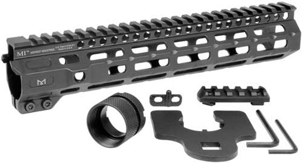 COMBAT RAIL FITS AR-15MI HANDGUARD CRM M-LOK 10.5" 