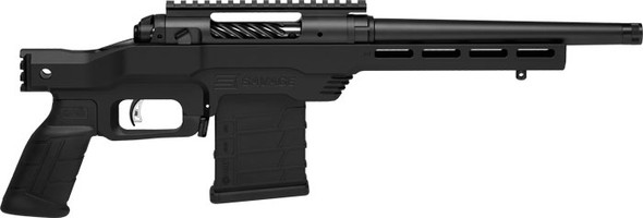 CHASSIS ACCUTRIGGER BLACKSAVAGE 110PCS 6.5CM 10.5" MDT 